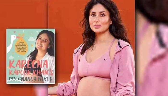 Kareena : ప్రెగ్నెన్సీ బైబిల్ పుస్తకం పై వివాదం.. హైకోర్టు నోటీసులకు స్పందించిన కరీనా..