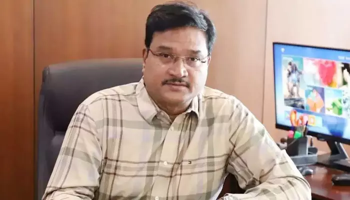 Commissioner Ranganath: రాజకీయాలతో హైడ్రాకు సంబంధం ఉండదు