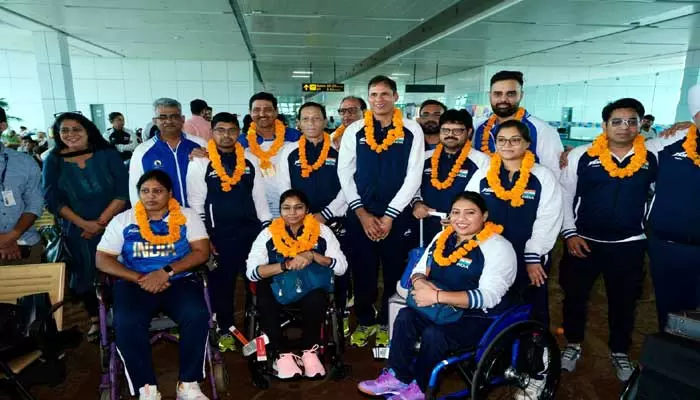 Para Olympics: నేటి నుంచే  పారాలింపిక్స్‌ క్రీడలు ప్రారంభం