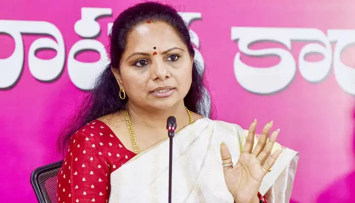 MLC Kavitha: మరి నెక్ట్స్ ఏంటి..! కవిత ఫ్యూచర్ ప్లాన్‌పై విస్తృత చర్చ