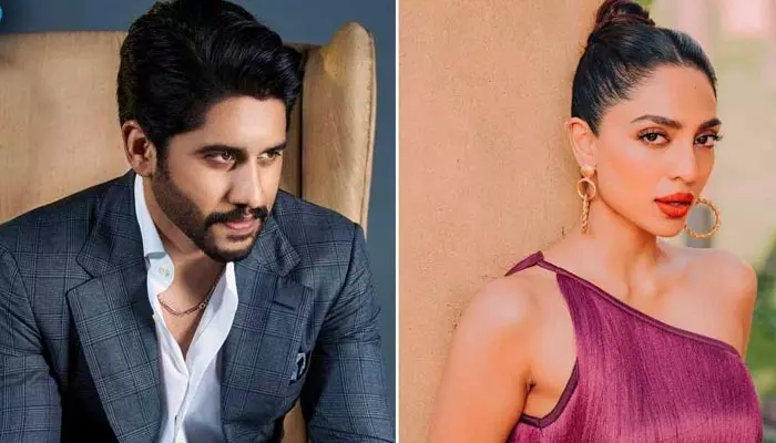 NAGA CHAITANYA: శోభితతో సినిమా.. చైతన్య రియాక్షన్ ఇదే