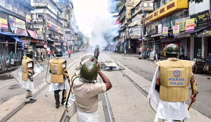 Bengal Bandh: 12 గంటల పాటు బంద్.. దీదీ సర్కారు వైఖరికి నిరసనగా బీజేపీ ఆందోళన