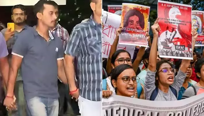 Kolkata Rape Case: కోల్‌కతా మెడికో హత్య కేసులో బిగ్ ట్విస్ట్.. ఘటన జరిగిన తర్వాత సెమినార్ హాల్లో సందడి!