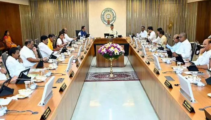 AP Cabinet Meeting:కేంద్రం నుంచి.. మరో‘వరం’..నేటి కేంద్ర కేబినెట్ అజెండాలో చేర్పు