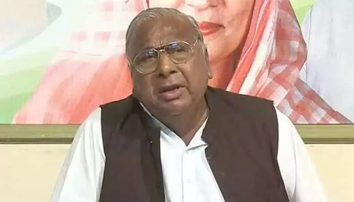 V. Hanumantha Rao:అందుకే కవిత బెయిల్ పై డౌట్.. టీ కాంగ్రెస్ సీనియర్ నేత వీహెచ్ రియాక్షన్