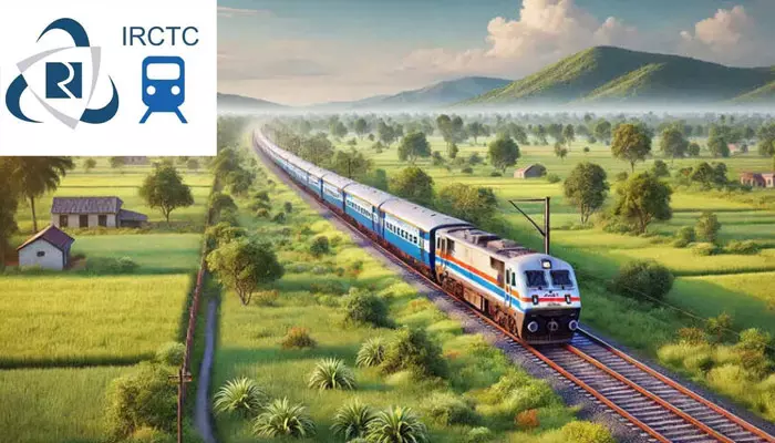 IRCTC: రైల్వే టికెట్ బుకింగ్ మరింత ఈజీ.. IRCTC సిస్టమ్‌ అప్‌గ్రేడ్