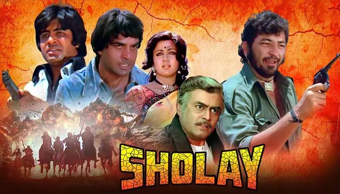 Sholay : మళ్లీ వినిపించనున్న గబ్బర్ గర్జన, బసంతి కబుర్లు.. ఇన్నాళ్లకు రీ రిలీజ్ కానున్న షోలే.