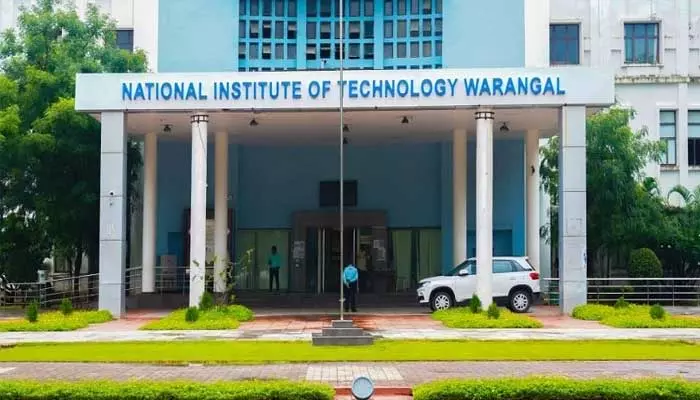 NIT Warangal: నిట్ వరంగల్ లో... కొలువులు!