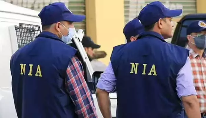 NIA Raids: ఐఎస్ఐ గూఢచర్యం కేసు.. తెలంగాణలో ఎన్ ఐఏ సోదాల కలకలం