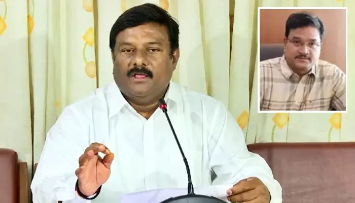 MLA Alleti: ఖాకీ బట్టలు వదిలేసి.. ఖద్దరు బట్టలేసుకోండి: రంగనాథ్‌పై ఏలేటి సంచలన వ్యాఖ్యలు