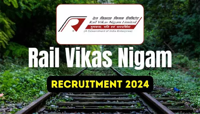 Rail Vikas Nigam Limited : రైల్వే వికాస్ నిగమ్ లో.. ఎగ్జిక్యూటివ్ పోస్టులు!