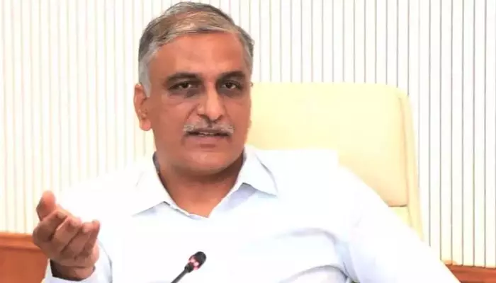 Harish Rao: విపక్షాలను టార్గెట్ చేయడం మంచిది కాదు.. హరీశ్‌రావు హాట్ కామెంట్స్