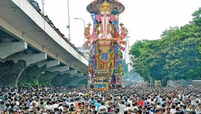 Ganesh Chaturthi : గణేష్ ఉత్సవాలపై సీఎం రేవంత్ రెడ్డి సమావేశం