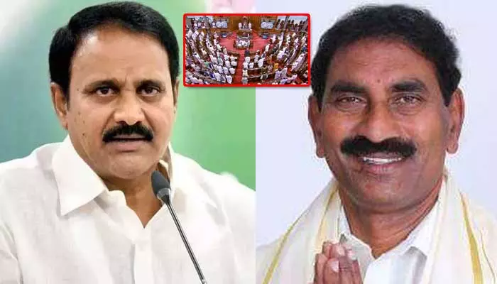 Breaking: వైసీపీ ఎంపీల రాజీనామాలు ఆమోదం.. త్వరలో ఎన్నికలు