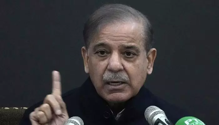 Shehbaz Sharif: బలూచిస్థాన్‌లో ఉగ్రవాదాన్ని  పూర్తిగా అంతమొందిస్తాం: పాక్ ప్రధాని షెహబాజ్ షరీఫ్