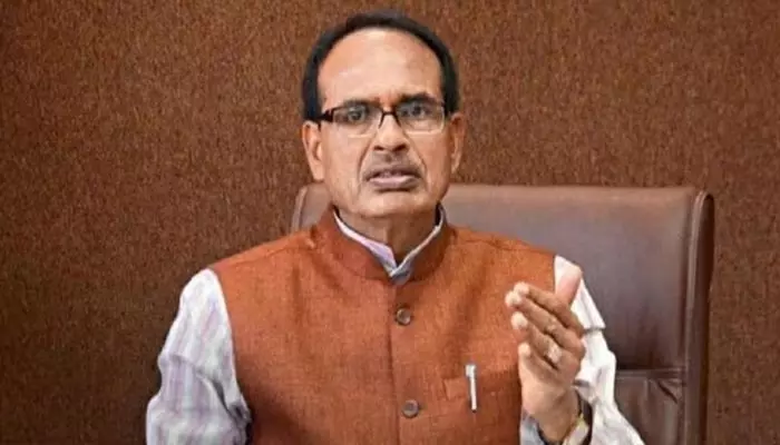 Shivraj Singh: హేమంత్‌ సోరెన్‌ భయపడుతున్నారు.. కేంద్ర మంత్రి శివరాజ్ సింగ్ చౌహాన్