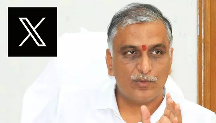 Harish Rao: ముఖ్యమంత్రికి విద్యార్థుల బాధలు పట్టవా: మాజీ మంత్రి హరీష్‌రావు ట్వీట్