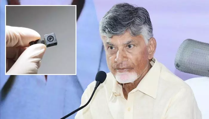 CM Chandrababu: గుడ్లవల్లేరు ఘటనపై ప్రభుత్వం సీరియస్.. విచారణకు సీఎం చంద్రబాబు ఆదేశం