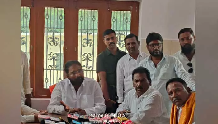 MLA Vakiti Srihari : రాష్ట్రంలో కొనసాగుతున్న హైడ్రా మక్తల్‌లో అమలు