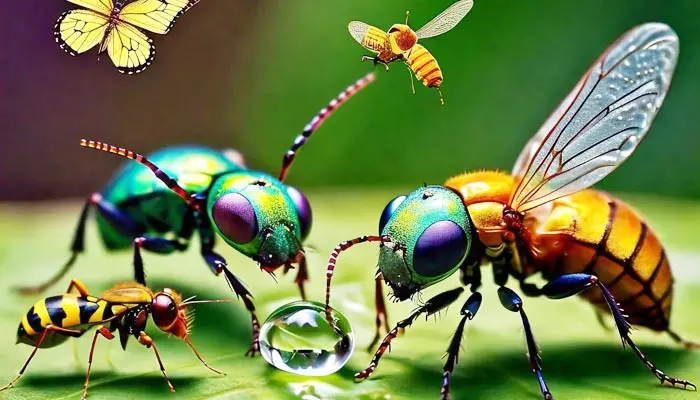 Insects : కీటకాల రహస్యాలు.. మనుగడకోసం ఎలా ప్రవర్తిస్తాయో గుర్తించిన శాస్త్రవేత్తలు