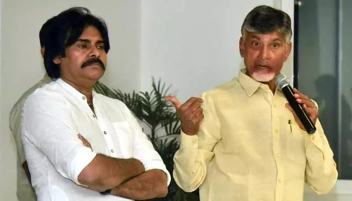 CM Chandrababu:పవన్ కళ్యాణ్ వ్యాఖ్యలపై స్పందించిన సీఎం చంద్రబాబు