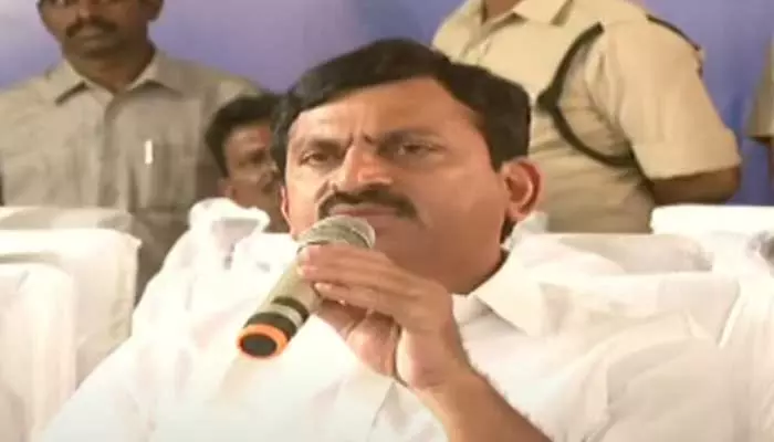 Ponguleti Srinivasa Reddy: గ్రీన్ చానెల్ ద్వారా నిధులు.. వారికి మంత్రి పొంగులేటి గుడ్ న్యూస్