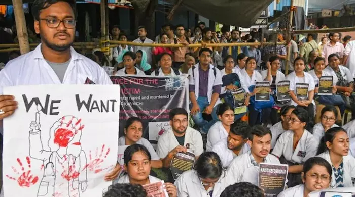 Bengal student leader: ఛాత్ర సమాజ్‌ నాయకుడికి బెయిల్‌