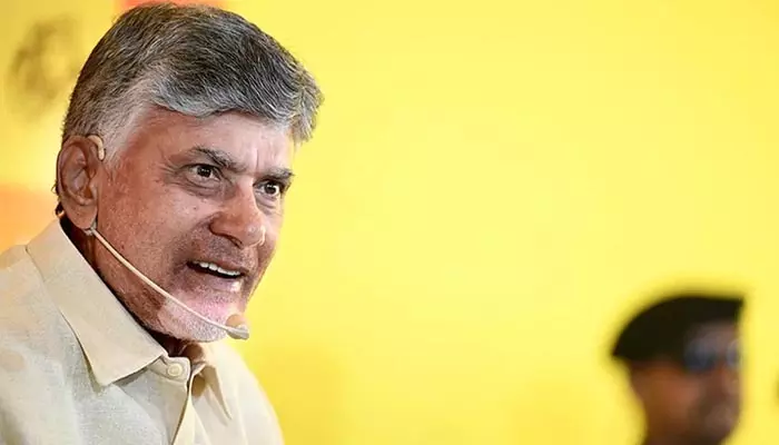 BREAKING: భారీ వర్షాల ఎఫెక్ట్.. సీఎం చంద్రబాబు కర్నూలు జిల్లా పర్యటన రద్దు