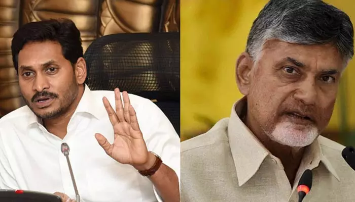 తిరుమలలో కల్తీ నెయ్యి వ్యవహారమంతా ఓ కట్టుకథ: వైఎస్ జగన్