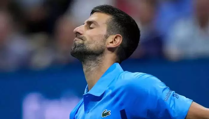 Novak Djokovic: యూఎస్ ఓపెన్‌ నుంచి జకోవిచ్‌ ఔట్.. మూడో రౌండ్‌లో షాక్