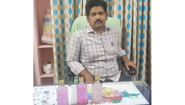 ఏసీబీకి చిక్కిన విద్యుత్ శాఖ డీఈ