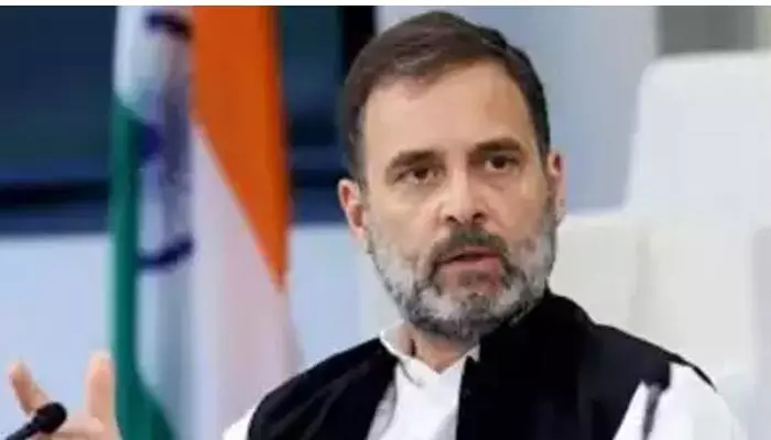 Rahul gandhi: అమెరికాకు రాహుల్ గాంధీ.. మూడు రోజుల పాటు పర్యటన  !