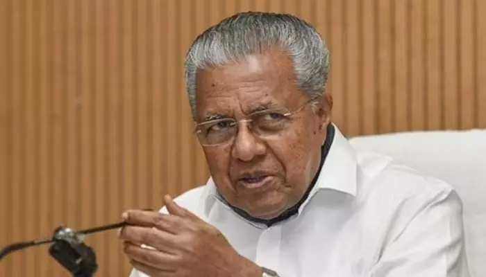 Pinarayi Vijayan: సినీ పరిశ్రమను సంస్కరించడమే లక్ష్యం.. కేరళ సీఎం పినరయి విజయన్