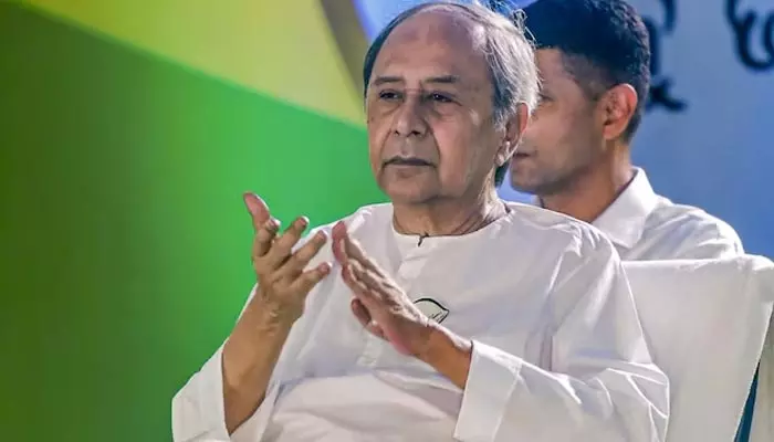 Naveen Patnaik: ఒడిశాలో మత సామరస్యాన్ని పునరుద్దరించాలి.. మాజీ సీఎం నవీన్ పట్నాయక్