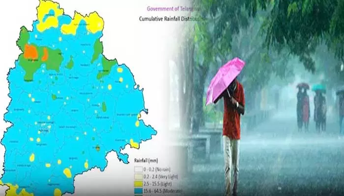 RAIN ALERT: భారీ వర్షాలపై అప్డేట్ ఇచ్చిన వాతావరణశాఖ.. తెలుగు రాష్ట్రాలకు బిగ్ రిలీఫ్