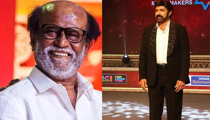 Rajinikanth: నా లవ్లీ బ్రదర్ అంటూ బాలయ్యపై రజినీకాంత్ స్పెషల్ పోస్ట్