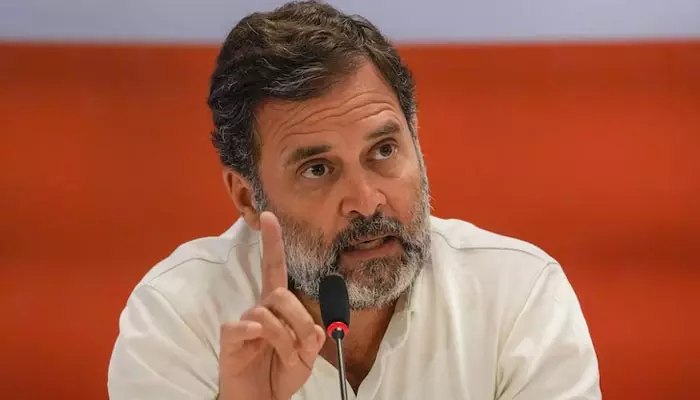 Rahul gandhi: వయనాడ్‌లో పర్యాటకాన్ని పునరుద్ధరించాలి.. రాహుల్ గాంధీ