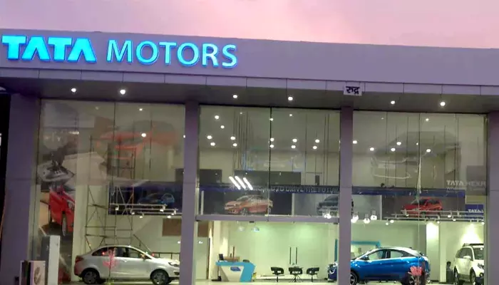 Tata Motors: 8% క్షీణించిన టాటా మోటార్స్ అమ్మకాలు