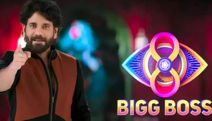 Bigg Boss-8:రెండో కంటెస్టెంట్‌గా సీరియల్ నటుడు