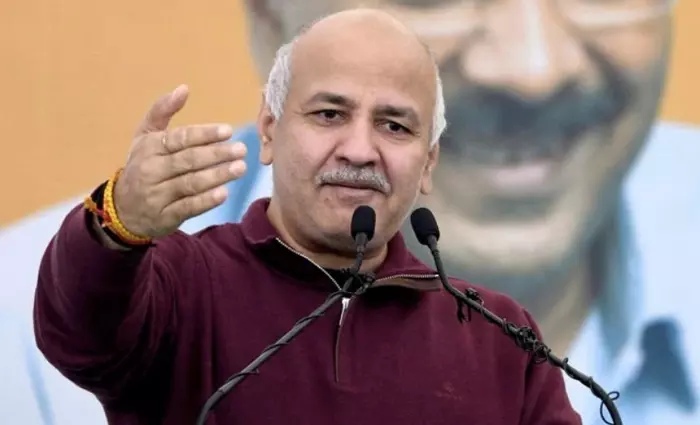 Manish Sisodia : హర్యానా ప్రజలకు కాషాయ పార్టీ ద్రోహం చేసింది