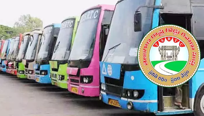 TGSRTC: హైదరాబాద్-విజయవాడ రూట్లో స్తంభించిన రాకపోకలు.. టీజీఎస్ ఆర్టీసీ కీలక ప్రకటన