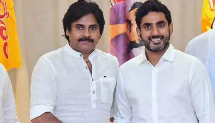 రియల్ హీరో పవన్ కల్యాణ్ పుట్టినరోజు శుభాకాంక్షలు: మంత్రి నారా లోకేష్