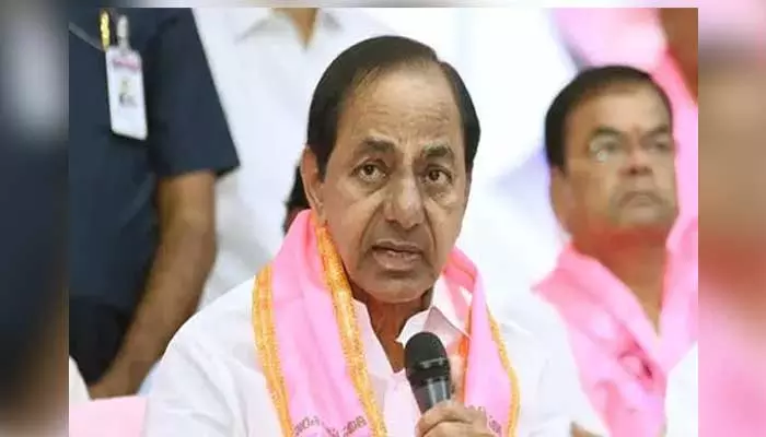 Where is KCR?: ముందు కేసీఆర్ ఎక్కడో చెప్పండి.. సోషల్ మీడియా ప్రచారంపై నెటిజన్ల ఆగ్రహం