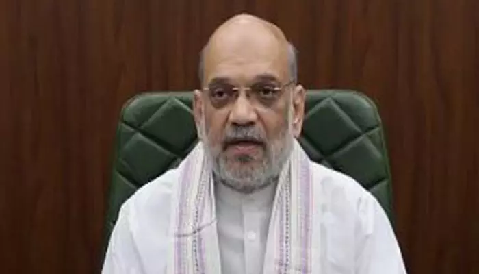 Amit shah: ప్రపంచంలోనే అతి పెద్ద పార్టీ బీజేపీ.. కేంద్ర హోం మంత్రి అమిత్ షా