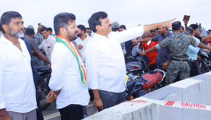 CM Revanth: ఆందోళన వద్దు.. బాధితులందరినీ ఆదుకుంటాం