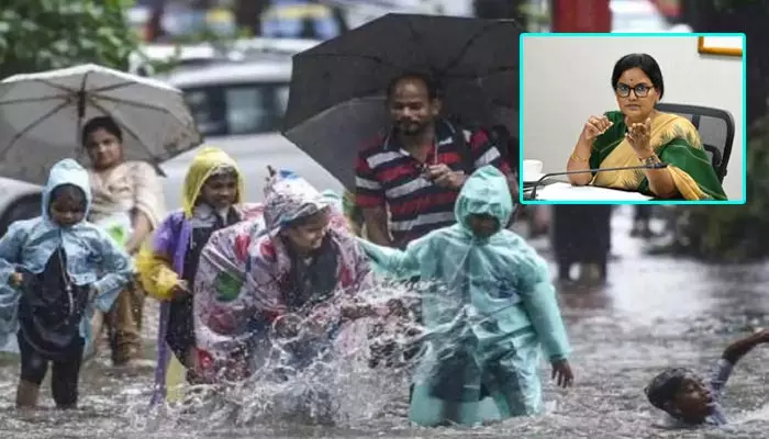 Rain Alert -School Holidays : రేపు విద్యాసంస్థలకు సెలవుపై సీఎస్ కలెక్టర్లకు కీలక ఆదేశాలు