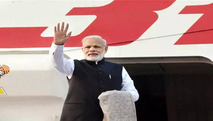 PM Modi: రేపటి నుంచి బ్రూనైలో పర్యటించనున్న ప్రధాని నరేంద్ర మోడీ