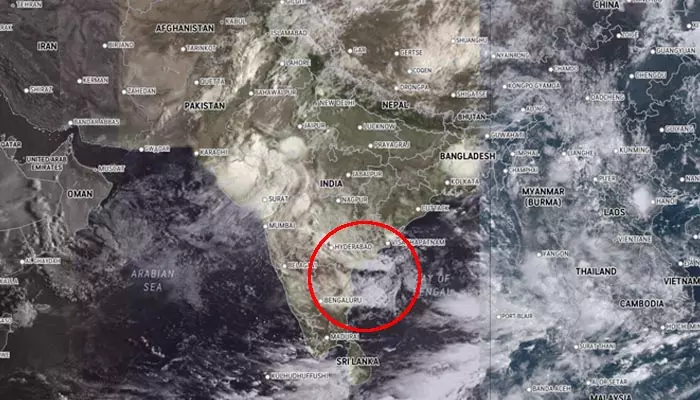 Rain Alert: ఎల్లుండి మరో అల్పపీడనం.. ఆ జిల్లాల్లో భారీ వర్ష సూచనలు