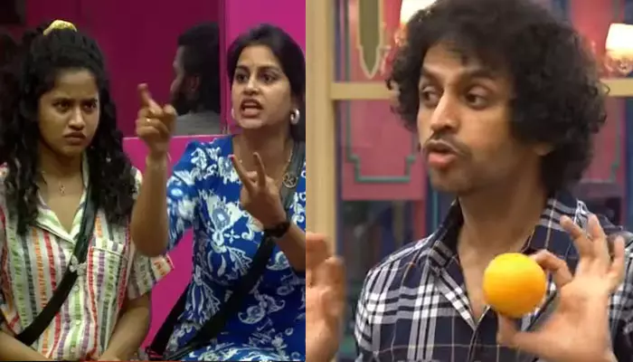 Bigg Boss Telugu 8: శేఖర్ బాషాకు గట్టిగా వార్నింగ్ ఇచ్చిన సోనియా.. ఎందుకంటే..?