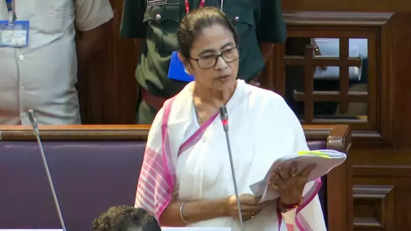 Bengal anti-rape bill: పశ్చిమబెంగాల్ అసెంబ్లీలో హత్యాచార నిరోధక బిల్లు